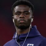Bukayo Saka: ¿Llegará en forma al Mundial? Inglaterra cuida su tendón de Aquiles