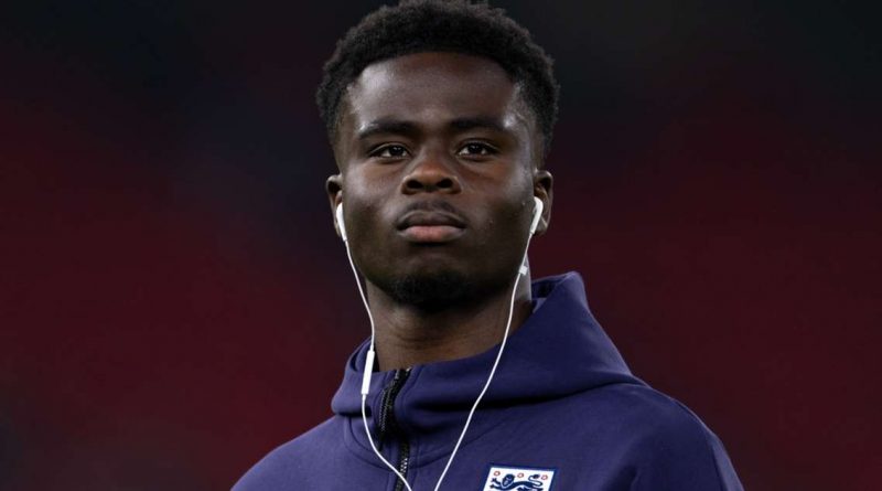 Bukayo Saka: ¿Llegará en forma al Mundial? Inglaterra cuida su tendón de Aquiles