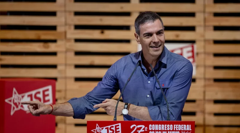 Encuesta CIS: El PSOE se dispara al 33% y saca casi 8 puntos al PP