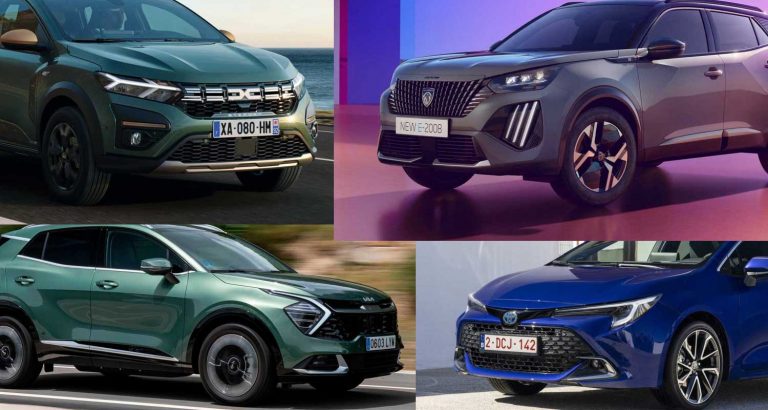 Ventas de coches en España: ¡Subidón histórico del 10,7% en julio!