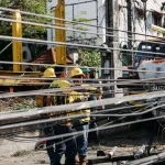 Incendio en Barcelona provoca cortes de luz masivos en plena ola de calor