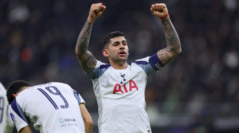 Cuti Romero, harto del Tottenham: Atlético o Barça, a por él
