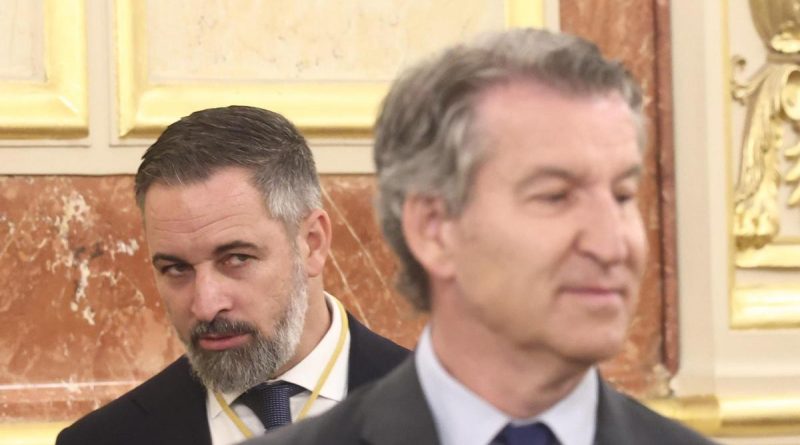 Abascal ficha a Cristian Toro, oro olímpico para Vox