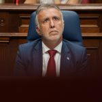 Ángel Víctor Torres, señalado por el 'caso Mascarillas' en Canarias