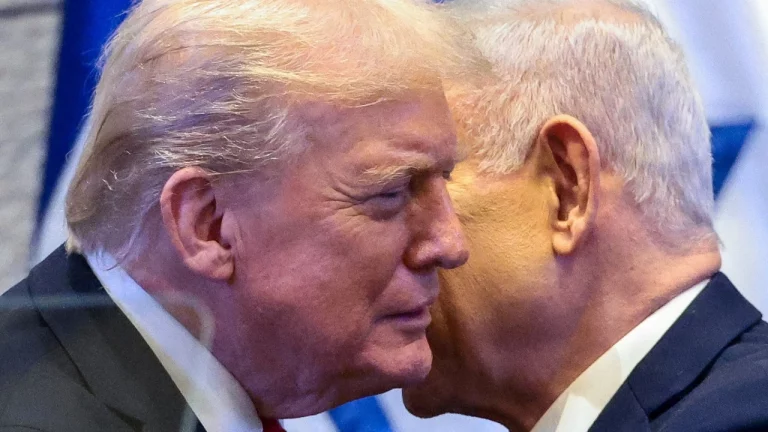 Israel alerta a EE.UU. de un plan iraní para asesinar a Donald Trump
