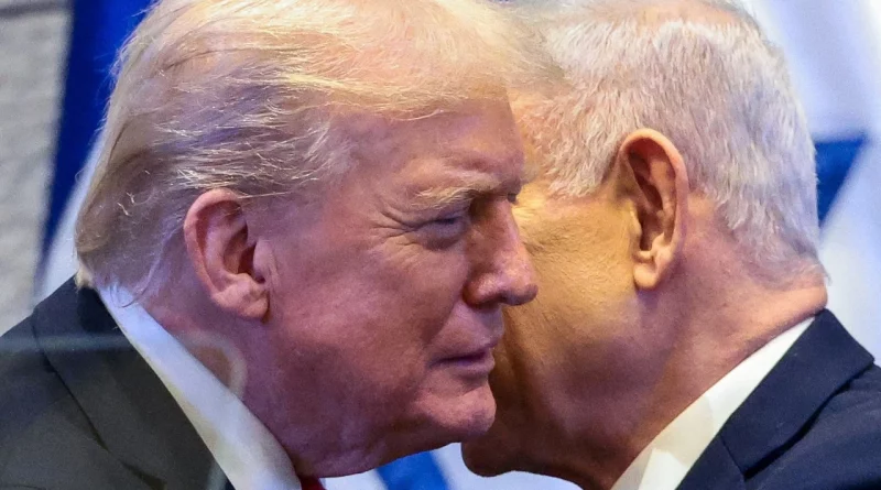 Israel alerta a EE.UU. de un plan iraní para asesinar a Donald Trump