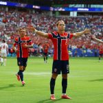 Golazo de Schjelderup: Noruega vence a Inglaterra y avanza en el Mundial 2026
