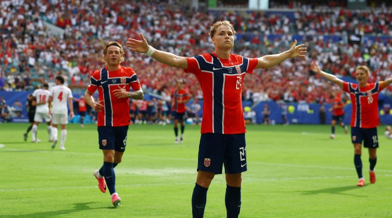 Golazo de Schjelderup: Noruega vence a Inglaterra y avanza en el Mundial 2026