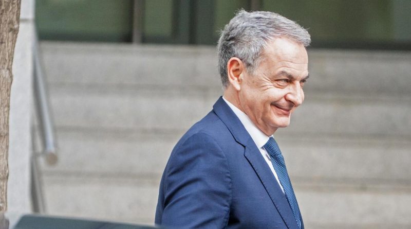 Zapatero cobró rescate Plus Ultra: la confesión de su socio que le hunde
