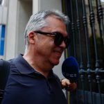 Santos Cerdán niega chantajes en el 'caso Leire Díez' y denuncia 'juicio político'