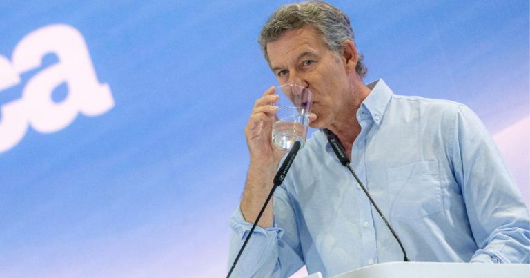 Feijóo blanquea a la ultraderecha: ¿'nueva ilustración' o el fin de la moderación del PP?