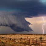 España se prepara para un agosto de tormentas tras el calor récord de julio