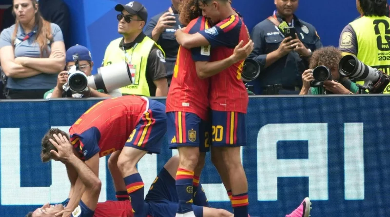 Mundial 2026: Gol de Oyarzabal da ventaja a España ante Austria tras polémica arbitral