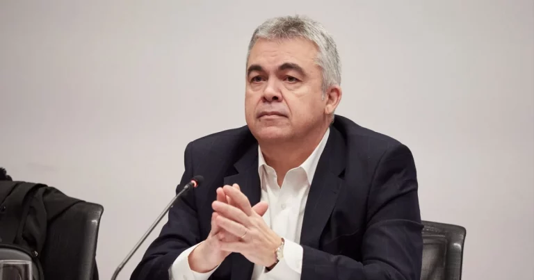 Santos Cerdán: del PSOE a camionero en Milagro tras salir de prisión