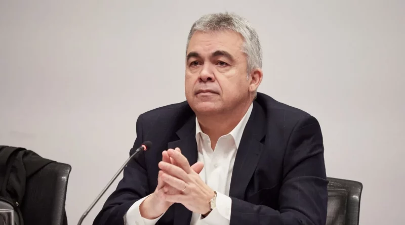 Santos Cerdán: del PSOE a camionero en Milagro tras salir de prisión