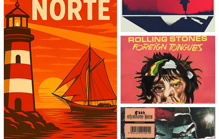 Ron Wood gira Europa y Rolling Stones lanzan disco: Lo mejor en 45 años