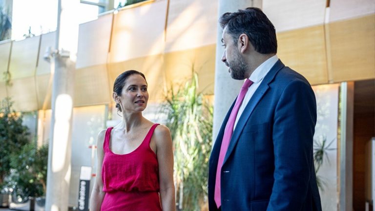 Portavoz PP: "Operación de Estado" del Gobierno contra Ayuso y la Comunidad de Madrid