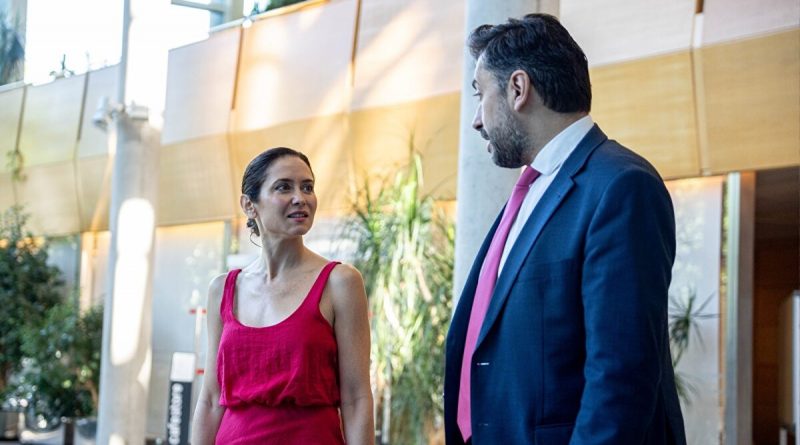 Portavoz PP: "Operación de Estado" del Gobierno contra Ayuso y la Comunidad de Madrid