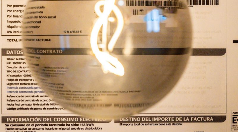 Alerta Luz: El precio se dispara un 223% hoy, 14 de julio de 2026. ¡Infórmate!