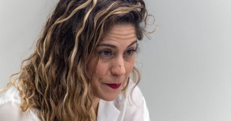 Lara Hernández dimite de Sumar tras archivo de investigación