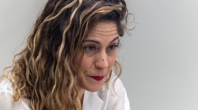 Lara Hernández dimite de Sumar tras archivo de investigación