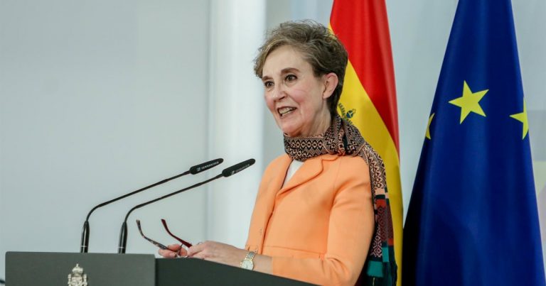 Paz Esteban confirma autorización del Supremo para espiar a Sergi Sabrià (ERC)