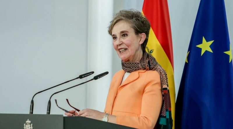 Paz Esteban confirma autorización del Supremo para espiar a Sergi Sabrià (ERC)