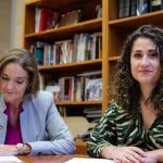 Reyes Maroto: la batalla del PSOE por reconquistar Madrid