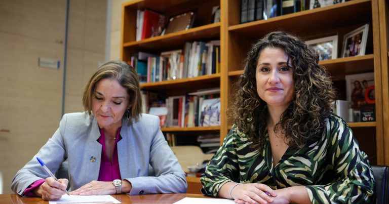 Reyes Maroto: la batalla del PSOE por reconquistar Madrid