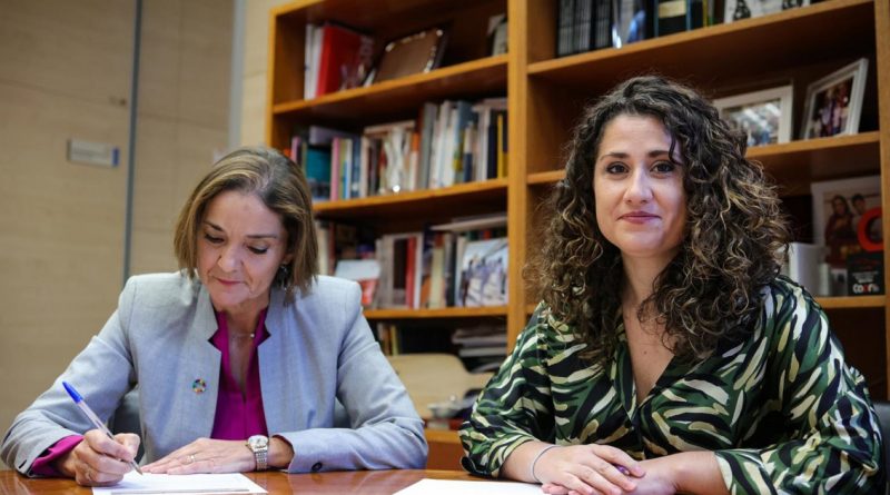Reyes Maroto: la batalla del PSOE por reconquistar Madrid