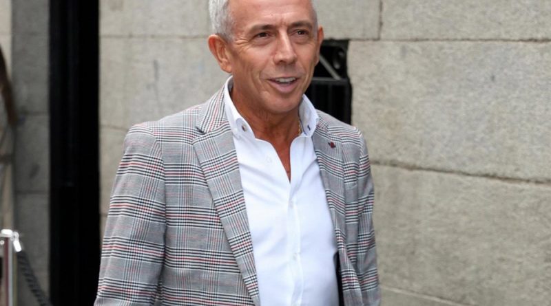 Alejandro Entrambasaguas: el libro que desveló el caso del hermano de Pedro Sánchez