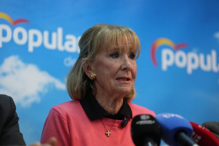 Esperanza Aguirre y exmandatarios de Madrid: Estatuto de expresidentes aprobado con beneficios