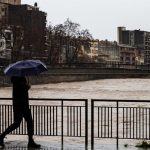 Tiempo Barcelona: giro radical y alerta máxima por fin del verano