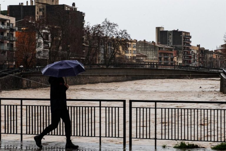 Tiempo Barcelona: giro radical y alerta máxima por fin del verano