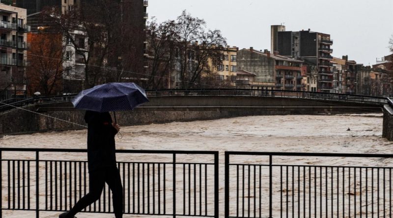 Tiempo Barcelona: giro radical y alerta máxima por fin del verano