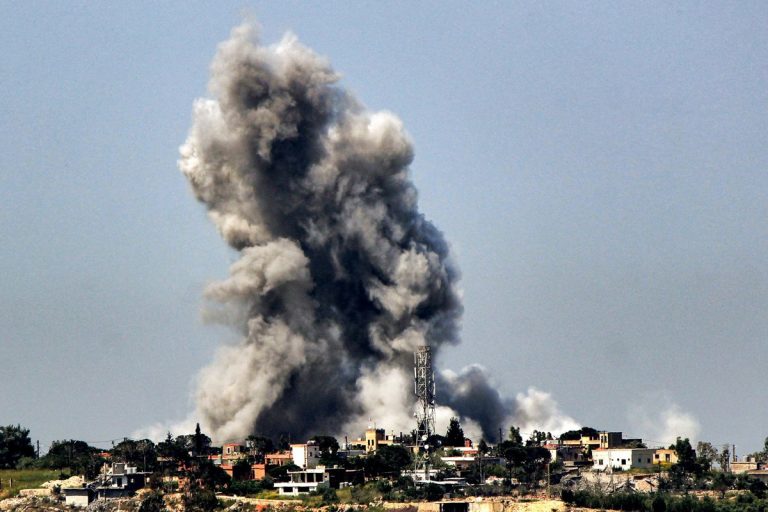 Israel desata el terror en Líbano: 18 muertos tras el acuerdo de paz EEUU-Irán