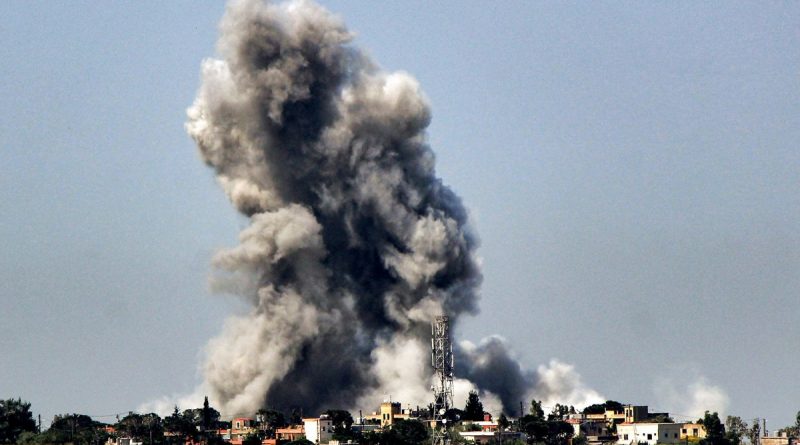 Israel desata el terror en Líbano: 18 muertos tras el acuerdo de paz EEUU-Irán
