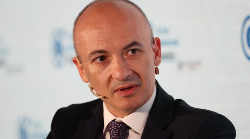 Óscar García Maceiras (Inditex) desvela la importancia de la labor jurídica en el éxito del gigante textil.