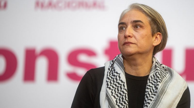 Ada Colau: ¿el futuro de la izquierda en Madrid?