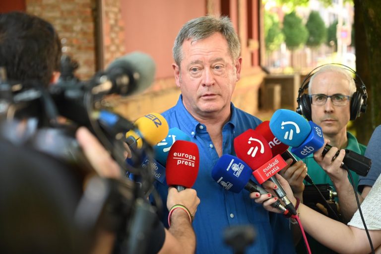 Bingen Zupiria estalla contra Marlaska por actuación policial en Euskadi