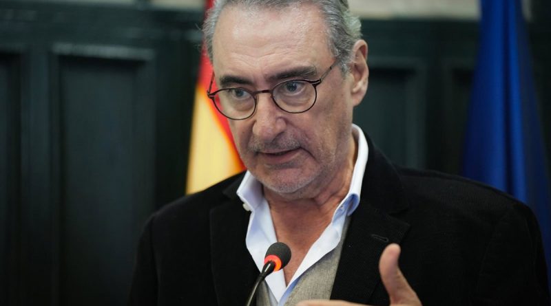 Carlos Herrera destapa el "paripé" de Sánchez con los Presupuestos: "No es que nos tome el pelo"