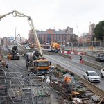Cierre de la M-30 en agosto por el soterramiento de la A-5: Madrid en el punto crítico