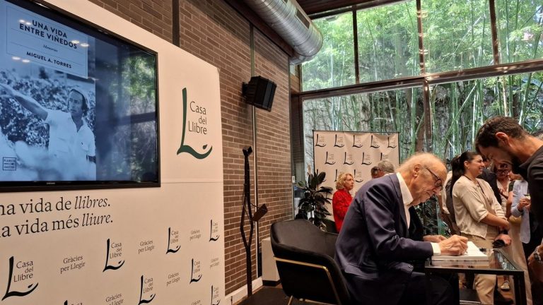 Miguel Torres, nuevo presidente FEV: retos y guerra contra el cambio climático