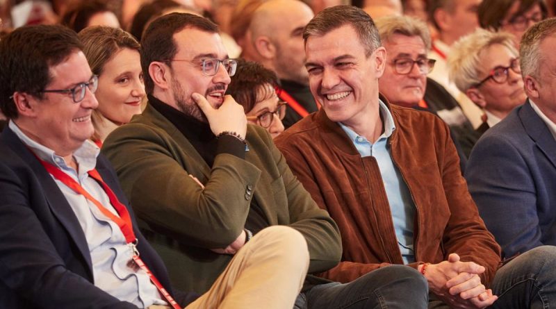 Adrián Barbón: Siete años de gestión en Asturias, luces y sombras