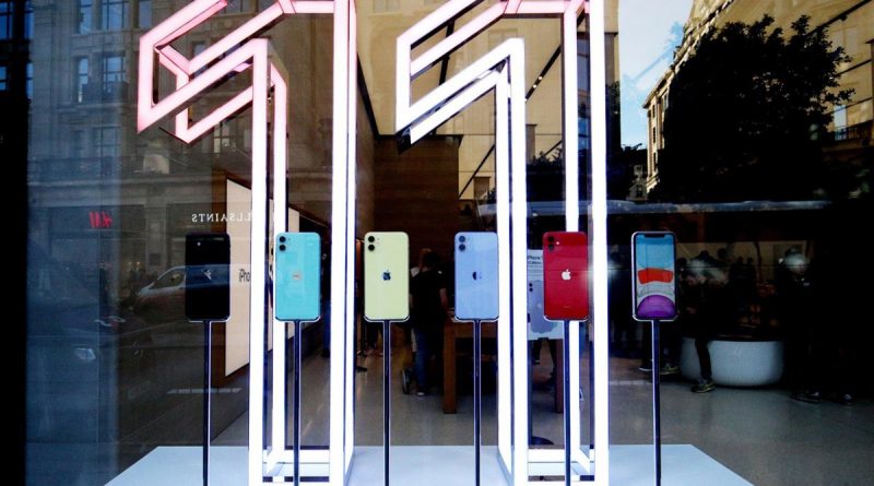 iPhone 15: Adiós Lightning, hola USB-C y Dynamic Island