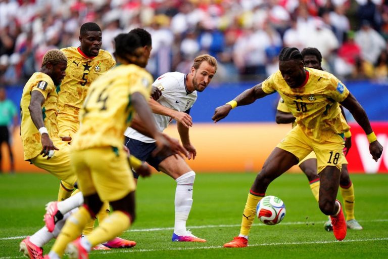 Colombia vence a Ghana en el Mundial 2026: Gol de Arias decide el pase a octavos