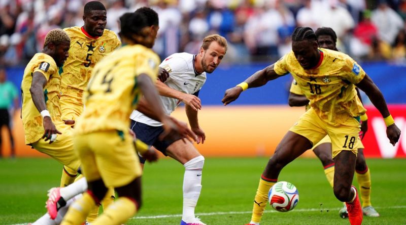 Ghana: ¿Eliminada antes de empezar? Enfrenta a Colombia en el Mundial 2026 sin fase de grupos