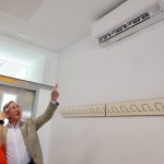Rivas adjudica 14,2M€ para climatizar colegios: Adiós al calor infernal con aerotermia