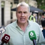 Javier Ortega Smith: el juez tumba sus medidas cautelares contra la expulsión de Vox