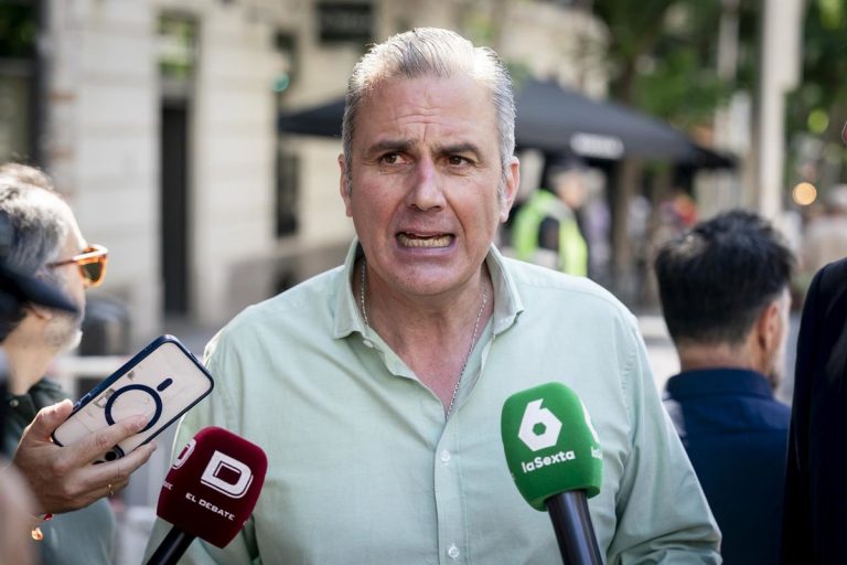 Javier Ortega Smith: el juez tumba sus medidas cautelares contra la expulsión de Vox